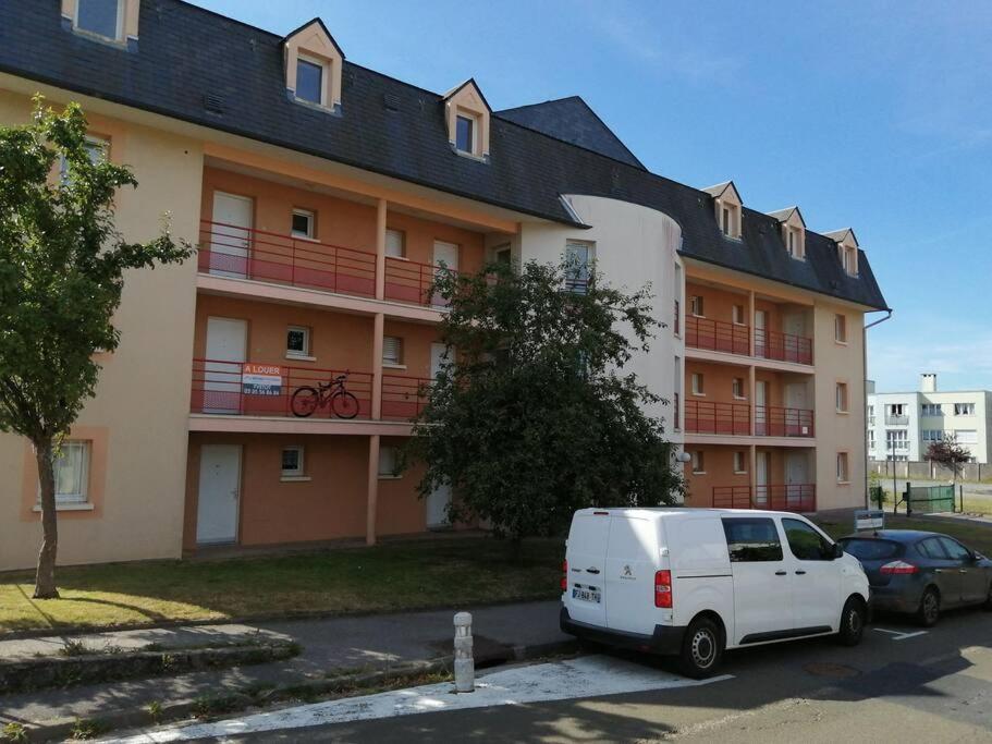 Studio 5 Min Du Centre Et De La Gare Ивто Экстерьер фото